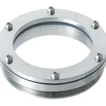 AS ONE IntergRated Sight Glass, 일체형 관찰창