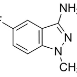 Merck 5-Fluoro-1-methyl-1H-indazol-3-ylamine