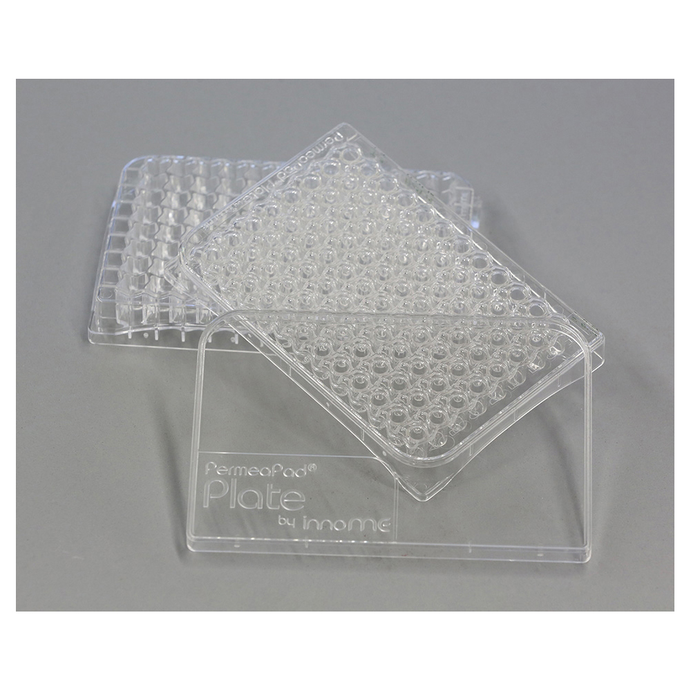 AS ONE Plate for drug membrane permeation rate test (PermeaPad Plate), 약물 막투과속도 시험용 플레이트