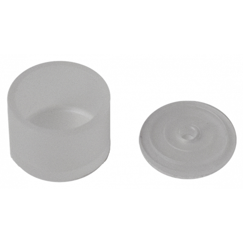 DSC Consumables TGA Sapphire crucible/lid set compare to TA Instruments/ TA타입 90uL, TGA 사파이어 도가니& 리드