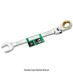Daihan Science 플렉시블 기어라쳇렌치, Flexible Gear Ratchet Wrench