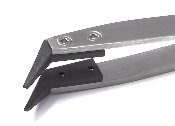 SIPEL 퀵 체인지 핀셋 1353/1453-SA Tweezer