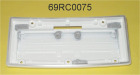 [저울 부품] housing for display head (white)