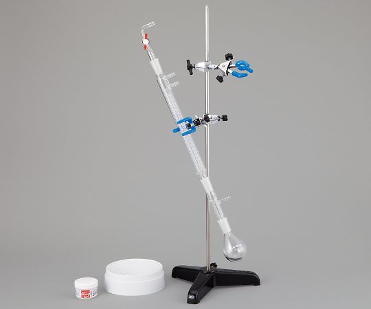 AS ONE Dimroth Cooling Condenser Set, 딤로드 냉각사관 세트