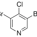 Merck 3,5-Dibromo-4-chloropyridine