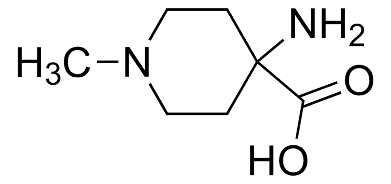 Merck 4-Amino-1-methyl-4-piperidinecarboxylic acid