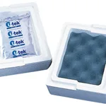 Thermo Fisher Scientific ThermoSafe LabMailer Mini-Mailers, Model 440 Mini Mailer