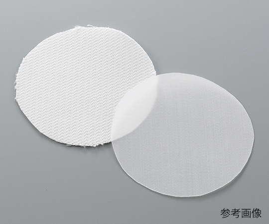 AS ONE Fine Polypropylene Mesh (Round Type), 파인 폴리프로필렌 메시(원형)