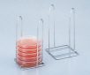 AS ONE Petri Dish Stand, 페트리디쉬 스탠드
