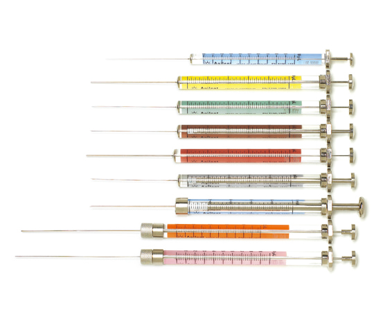 AS ONE Manual Syringe (Luer Lock Type), 매뉴얼 시린지(루어락타입)