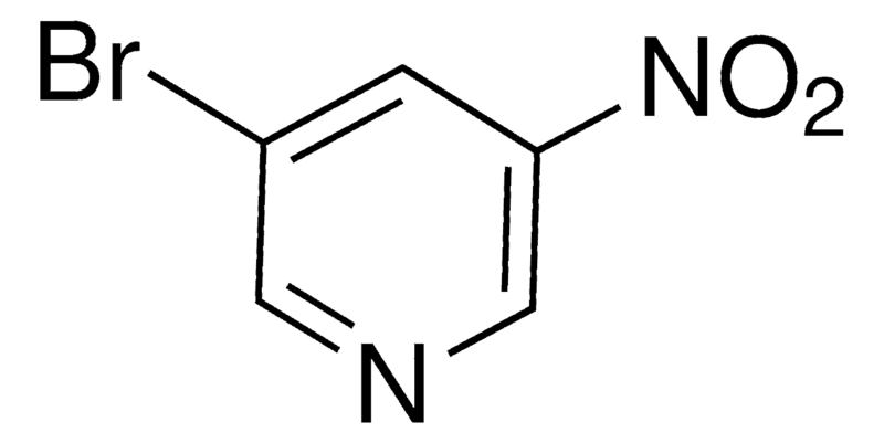 Merck 3-Bromo-5-nitropyridine