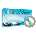 AS ONE Nitrile Glove, Powder-Free, ALOE Coat, 니트릴 글러브(파우더 프리), 내부 알로에 코팅