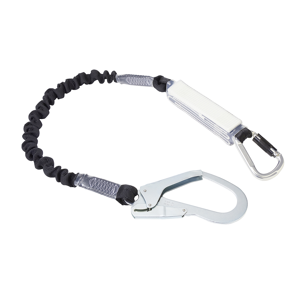 AS ONE Stretchable Lanyard (DBI-Sara, EZ-Stop), 신축식 랜야드(DBI-Sara, EZ-Stop)