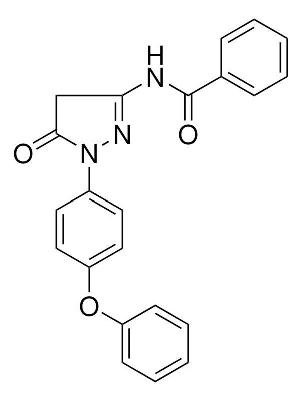 Merck N-(5-OXO-1-(4-PHENOXYPHENYL)-4,5 - 10MG