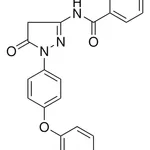Merck N-(5-OXO-1-(4-PHENOXYPHENYL)-4,5 - 10MG