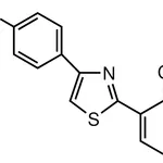 Merck 2-(2-Tolyl)-4-(4-hydroxyphenyl)thiazole