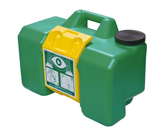 AS ONE Portable Gravity Fed EyeWash, 휴대형 중력세안기