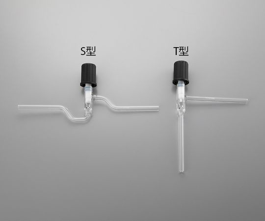 AS ONE Vacuum Valve Greaseless, 그리스리스 진공밸브