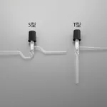 AS ONE Vacuum Valve Greaseless, 그리스리스 진공밸브