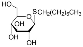 Merck OCTYL B-D-THIOGLUCOPYRANOSIDE