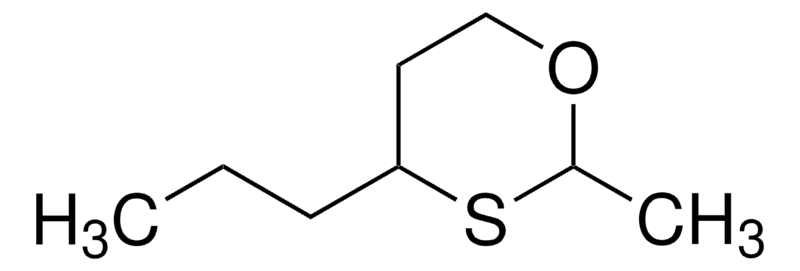 Merck 2-Methyl-4-propyl-1,3-oxathiane, mixture of cis and trans