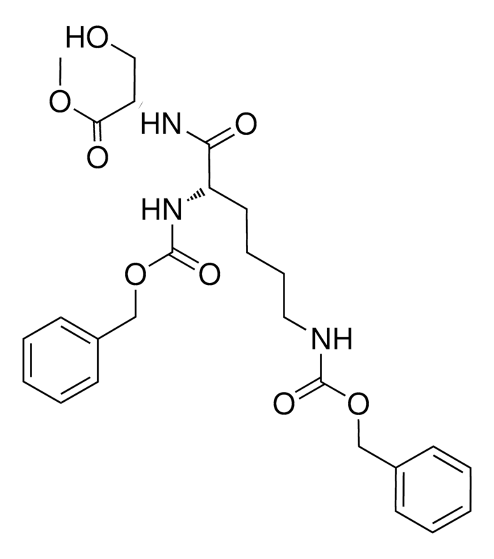 Merck N,N'-BIS(CARBOBENZYLOXY)LYSYLS - 50 MG&