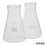 AS ONE Erlenmeyer Flask Wide-mouth, 광구 삼각플라스크