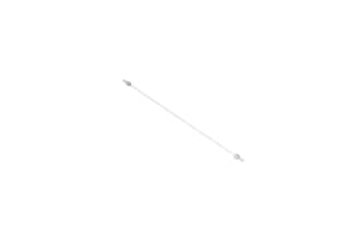 Waters Tubing Assembly, CM-A Switching Valve to Detector, Low Pressure, MP35N, 14.5 in
