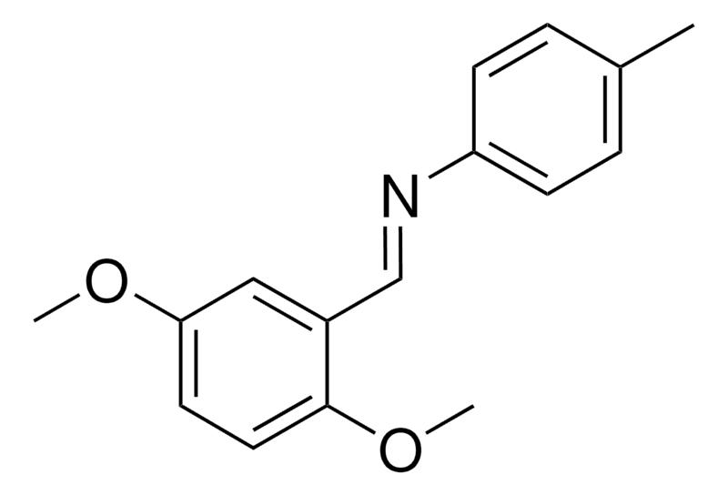 Merck N-(2,5-DIMETHOXYBENZYLIDENE)-P--