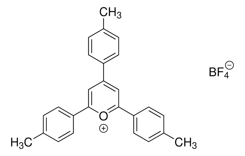 Merck 2,4,6-Tri(p-tolyl)pyrylium tetrafluoroborate salt