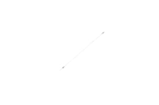 Waters ESI Probe Assembly, 500 mm x 100 µm