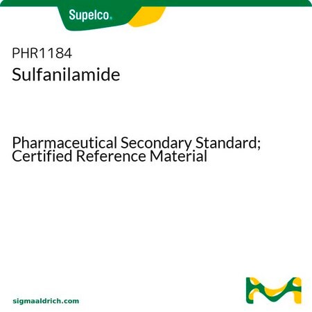 Merck Sulfanilamide