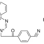 Merck 1-(2-(4-CYANO-PHENYL)-2-OXO-ET - 5 MG&