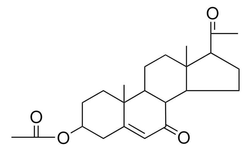 Merck 7,20-DIOXOPREGN-5-EN-3-BETA-YL - 1 MG&