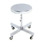 AS ONE Stainless Steel Chair, 클린룸용 스테인리스 의자