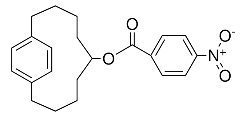 Merck 4-NITRO-BENZOIC ACID BICYCLO(9 - 25 MG&
