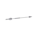 Waters Tubing Assembly, Detector Inlet, PEEK 0.004 in ID with Peek Nut, 8.5 in long