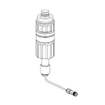 Waters AP-2 Inlet Connect Assembly, 1/pk