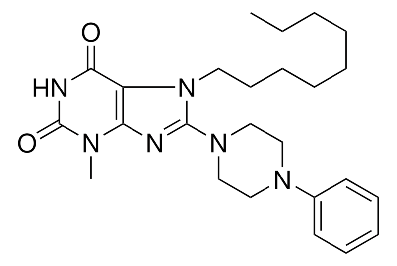 Merck 3-METHYL-7-NONYL-8-(4-PHENYL-1-P-