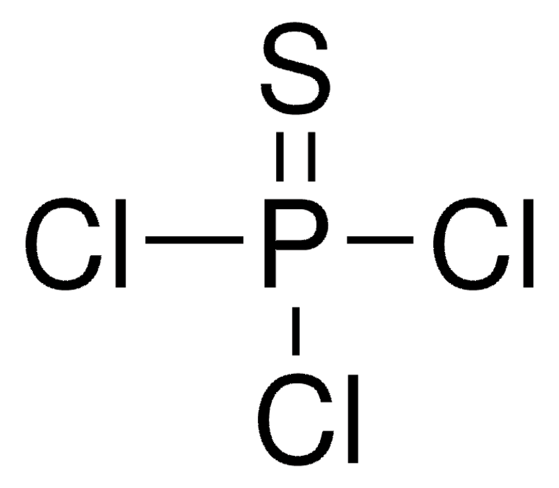Merck Thiophosphoryl chloride