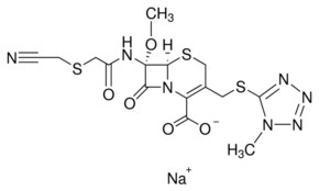 Merck CEFMETAZOLE, SODIUM