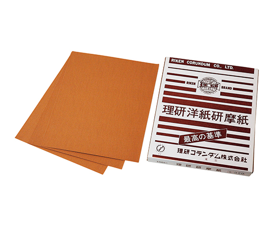 AS ONE Sand Paper (G Paper), 종이 사포(G 양지)