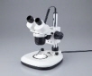 AS ONE Zoom Microscope Binocular, 줌 실체현미경(LED 조명 부속)