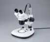 AS ONE Zoom Microscope Binocular, 줌 실체현미경(LED 조명 부속)