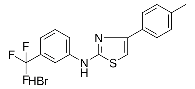 Merck 4-(4-METHYLPHENYL)-N-(3-(TRIFLUO-