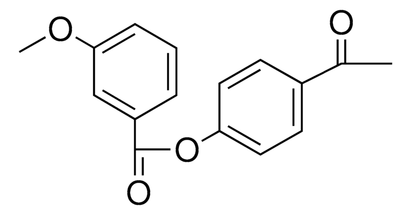 Merck 3-METHOXY-BENZOIC ACID 4-ACETY - 25 MG&