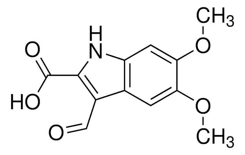 Merck 3-Formyl-5,6-dimethoxy-1H-indole-2-carboxylic acid