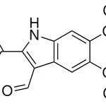 Merck 3-Formyl-5,6-dimethoxy-1H-indole-2-carboxylic acid