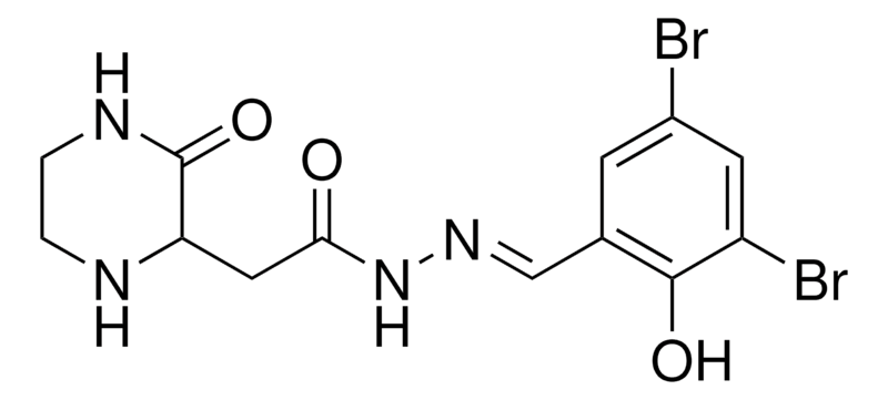 Merck 2-(3-OXO-PIPERAZIN-2-YL)-ACETIC-