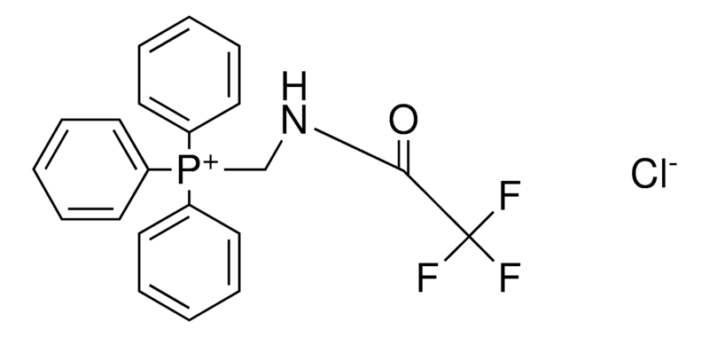 Merck TRIPHENYL-((2,2,2-TRIFLUORO-ACE-